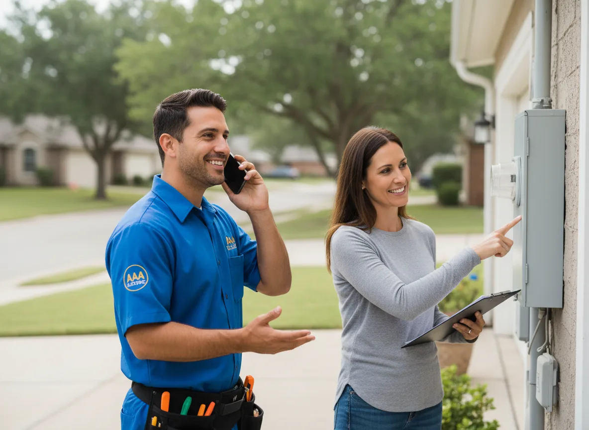 Electrical Repair Smithdale, MS FAQs